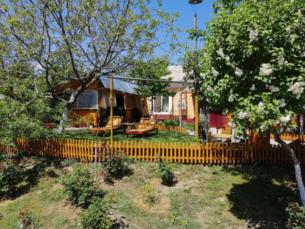 Апартаменти Rustic House Turnu Magurele Екстер'єр фото